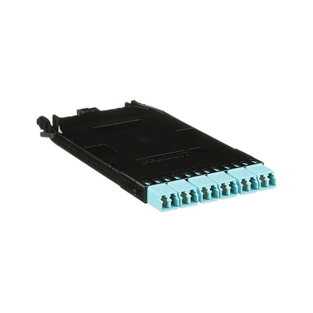 FHCXO-12-10AS Panduit Corp  Adaptateurs de connecteurs à fibre optique